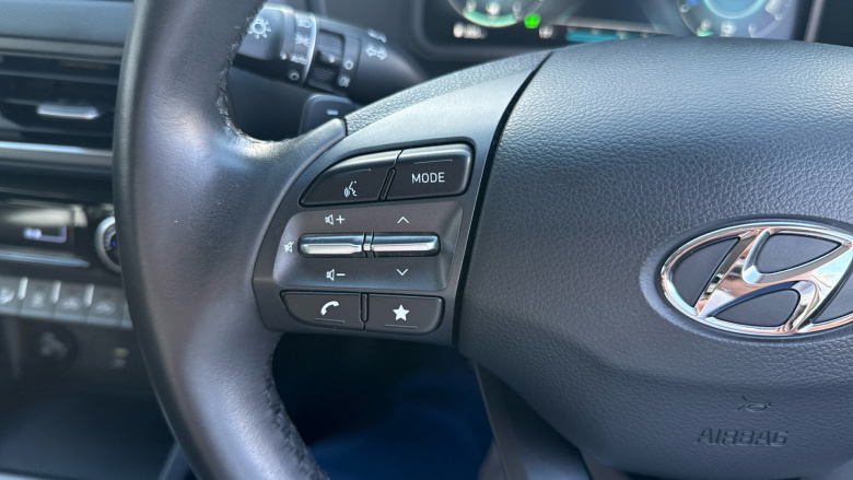 Hyundai Kona 1.6 GDi Hybrid SE Connect 5dr DCT Hybrid Hatchback